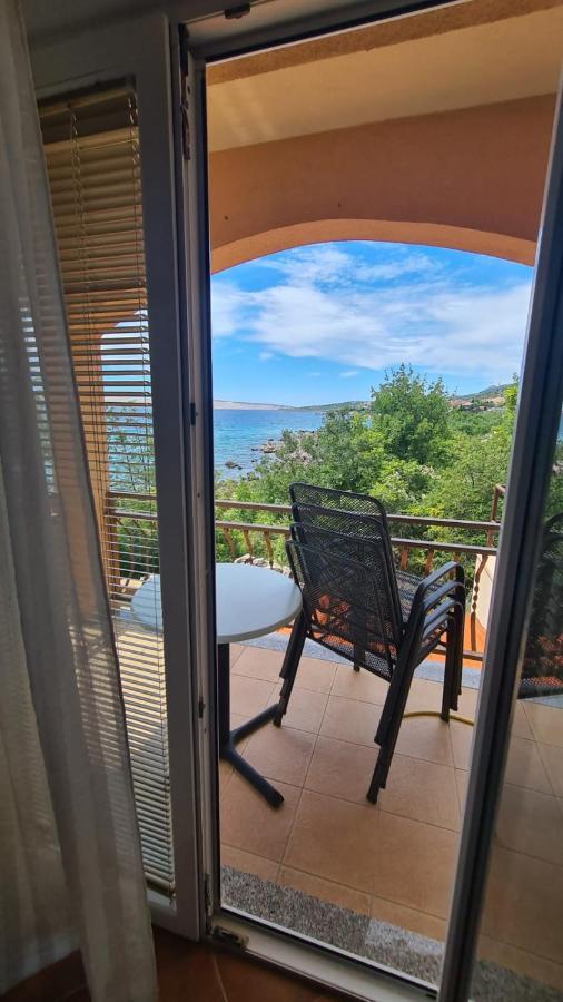 Ferienhaus Elena Karlobag Buitenkant foto