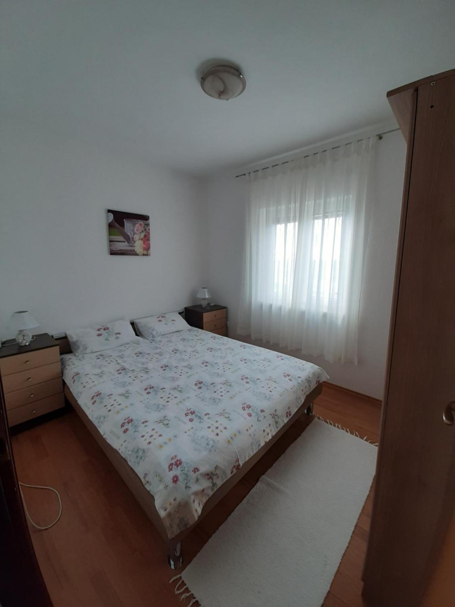 Ferienhaus Elena Karlobag Buitenkant foto